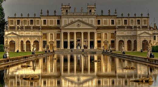 Villa Pisani, Stra VE - I Diari fotografici di Ioan Pilat 1