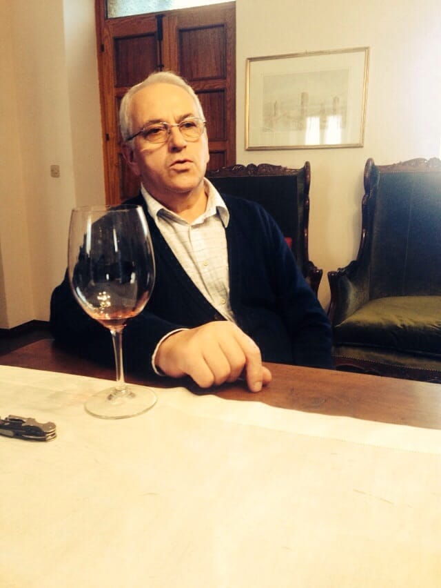 Maurilio Palladino, una storia di vino e di vita 1