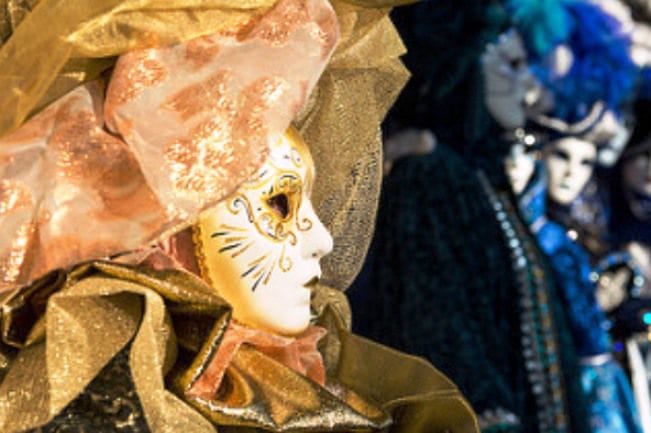 Carnevale 2016: a Venezia le maschere più belle del mondo 1