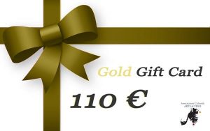 Gold Gift Card
