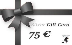 Silver Gift Card