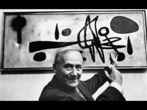 Conversazioni su Artisti e Vino: Joan Mirò 2