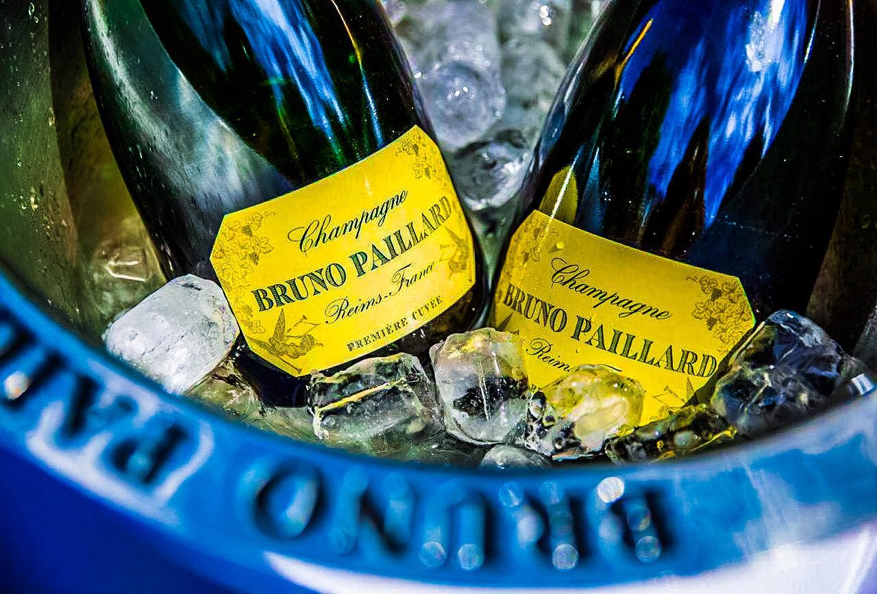 Masterclass Champagne Bruno Paillard