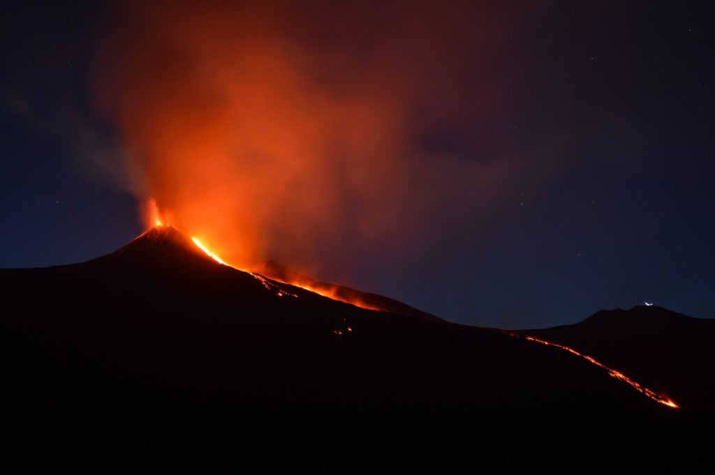 Etna rosso – Versante nord 1