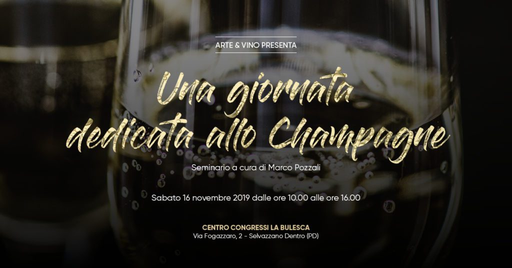 Una giornata dedicata allo Champagne 1