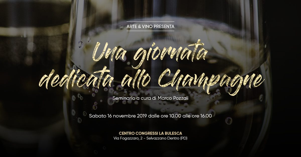 Una giornata dedicata allo Champagne