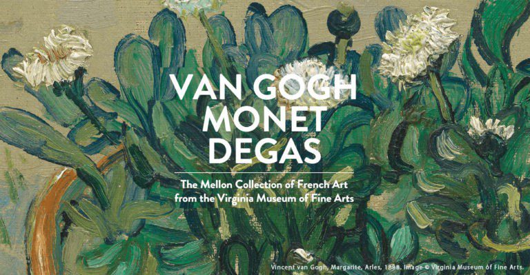 Un pomeriggio al Museo – Visita alla Mostra Van Gogh, Monet, Degas