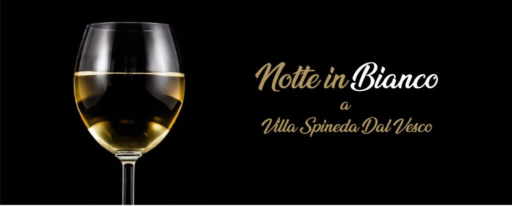 Notte in Bianco a Villa Spineda Dal Vesco 1