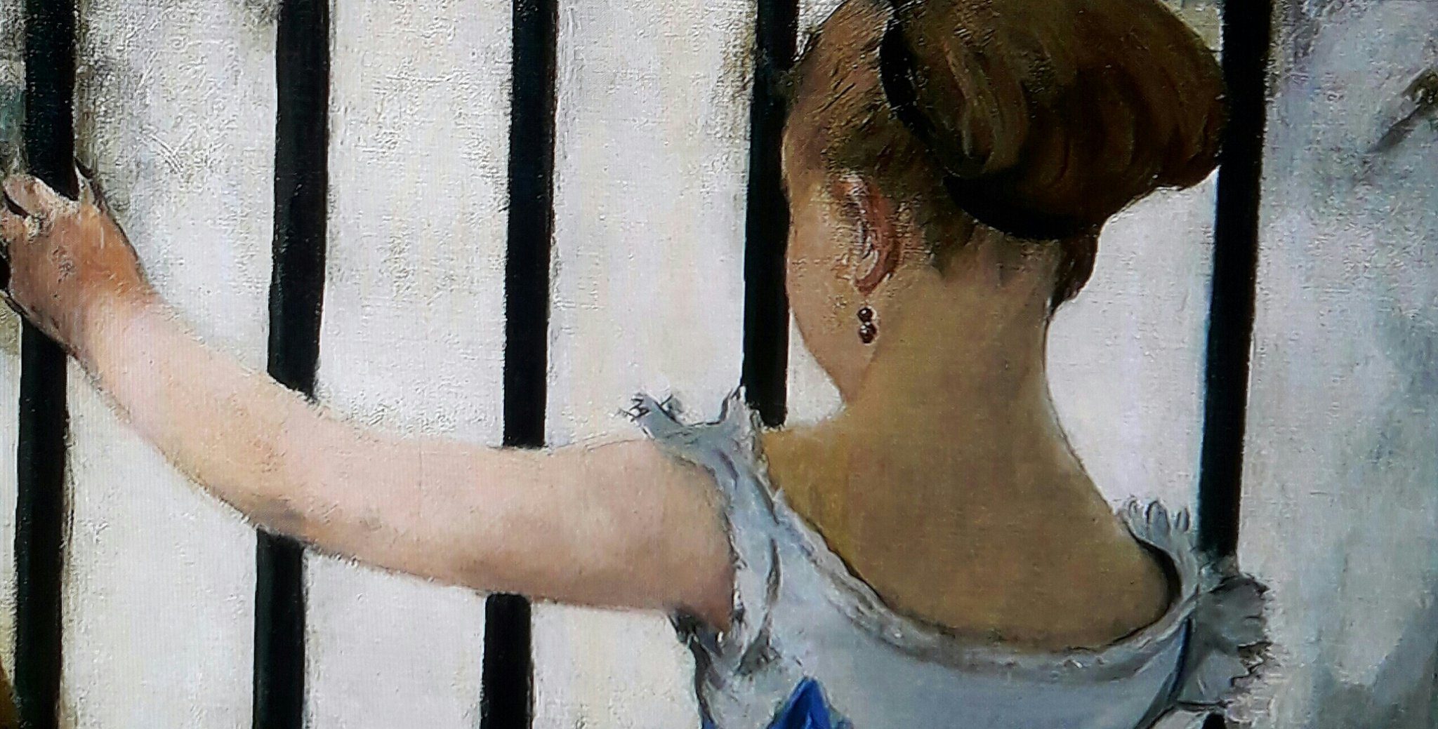 Il quadro è un oggetto - La pittura di Édouard Manet 9