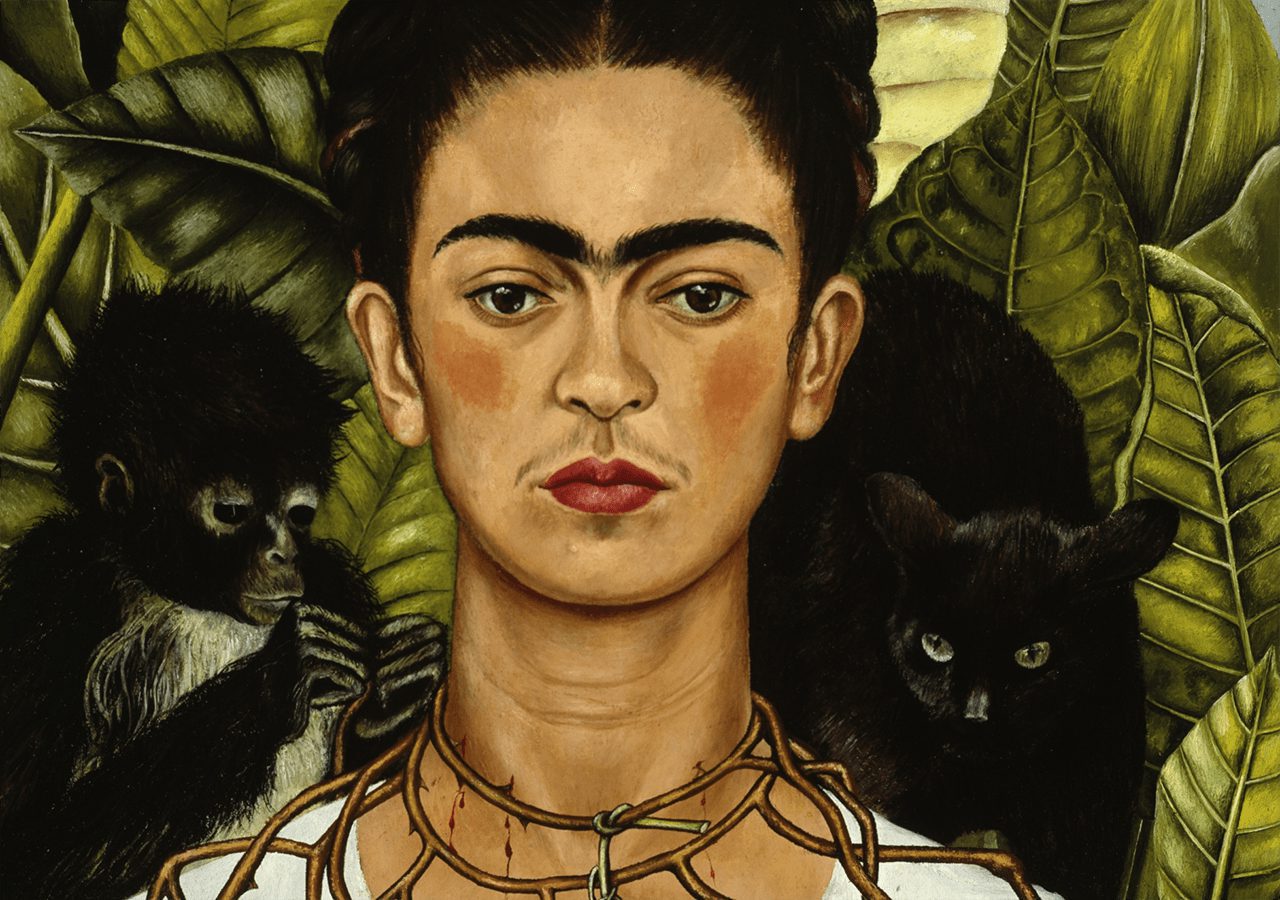 Frida Kahlo 8