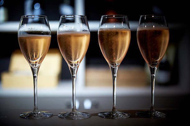 “Pink Champagne – A serious wine now”