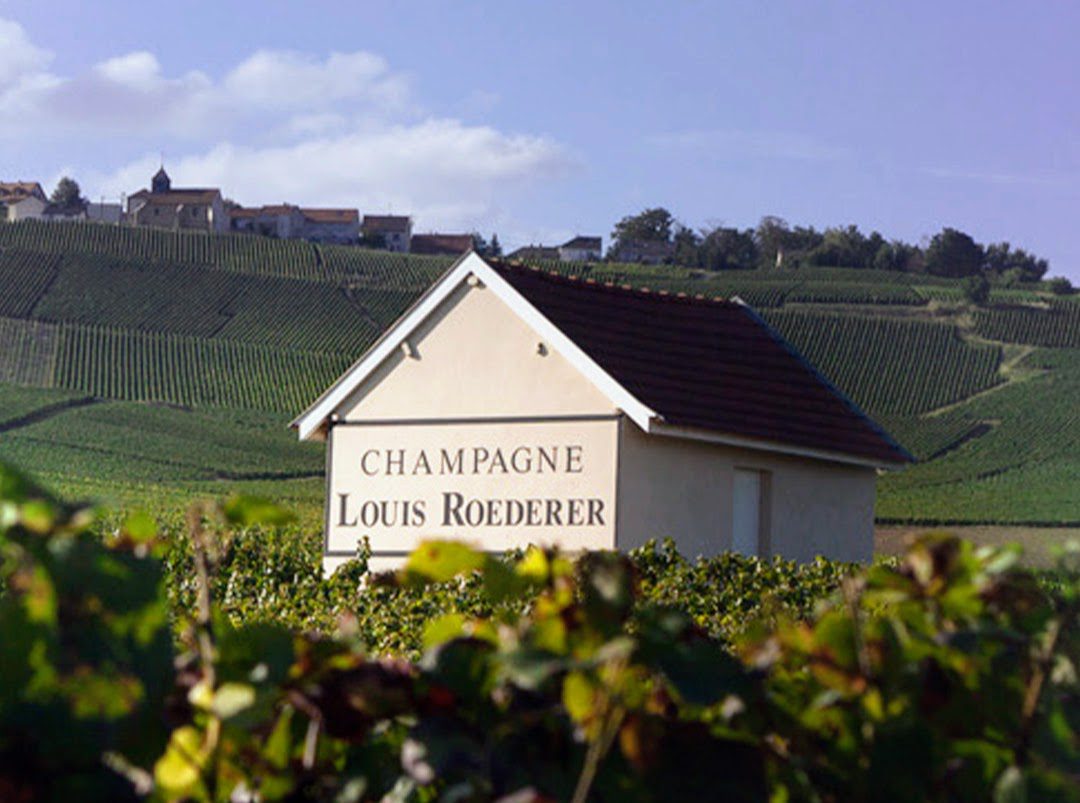 La Maison LOUIS ROEDERER e il lusso supremo del tempo