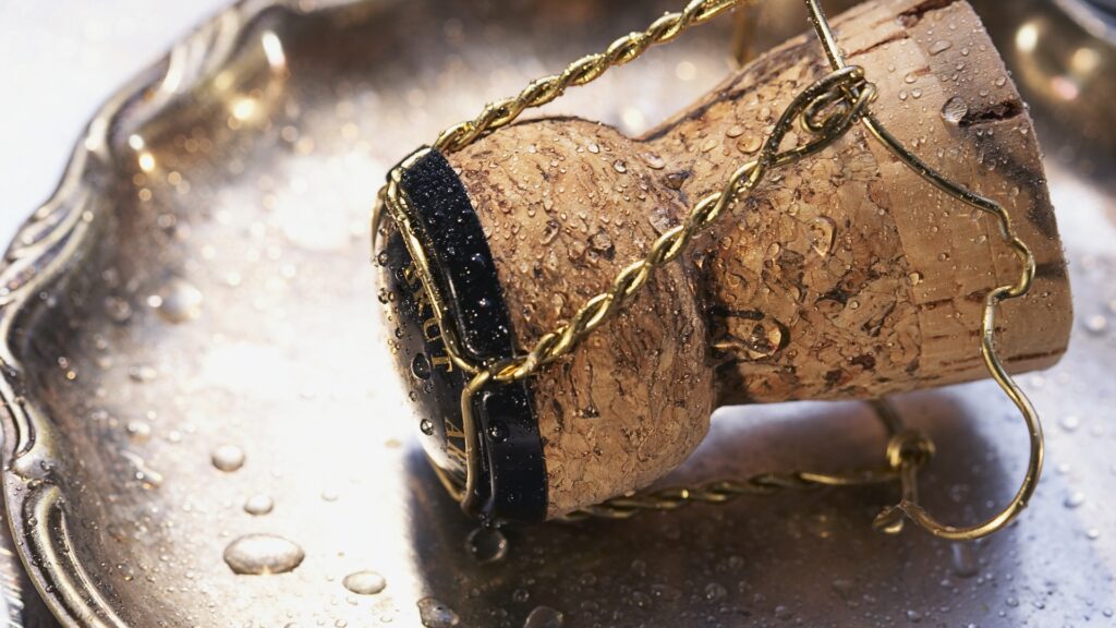 Champagne: elogio al Blanc de Blanc 1