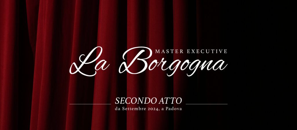 Borgogna - Master di secondo livello 1