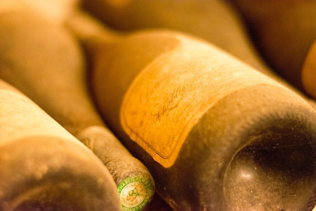 La longevità del vino come valore distintivo – I rossi da invecchiamento 1