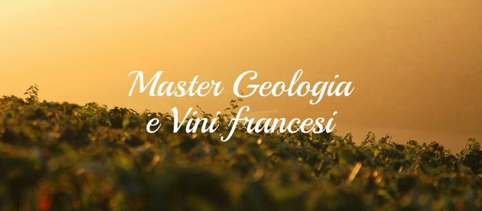 LEZIONE 4 - Master Geologia e Vini Francesi
