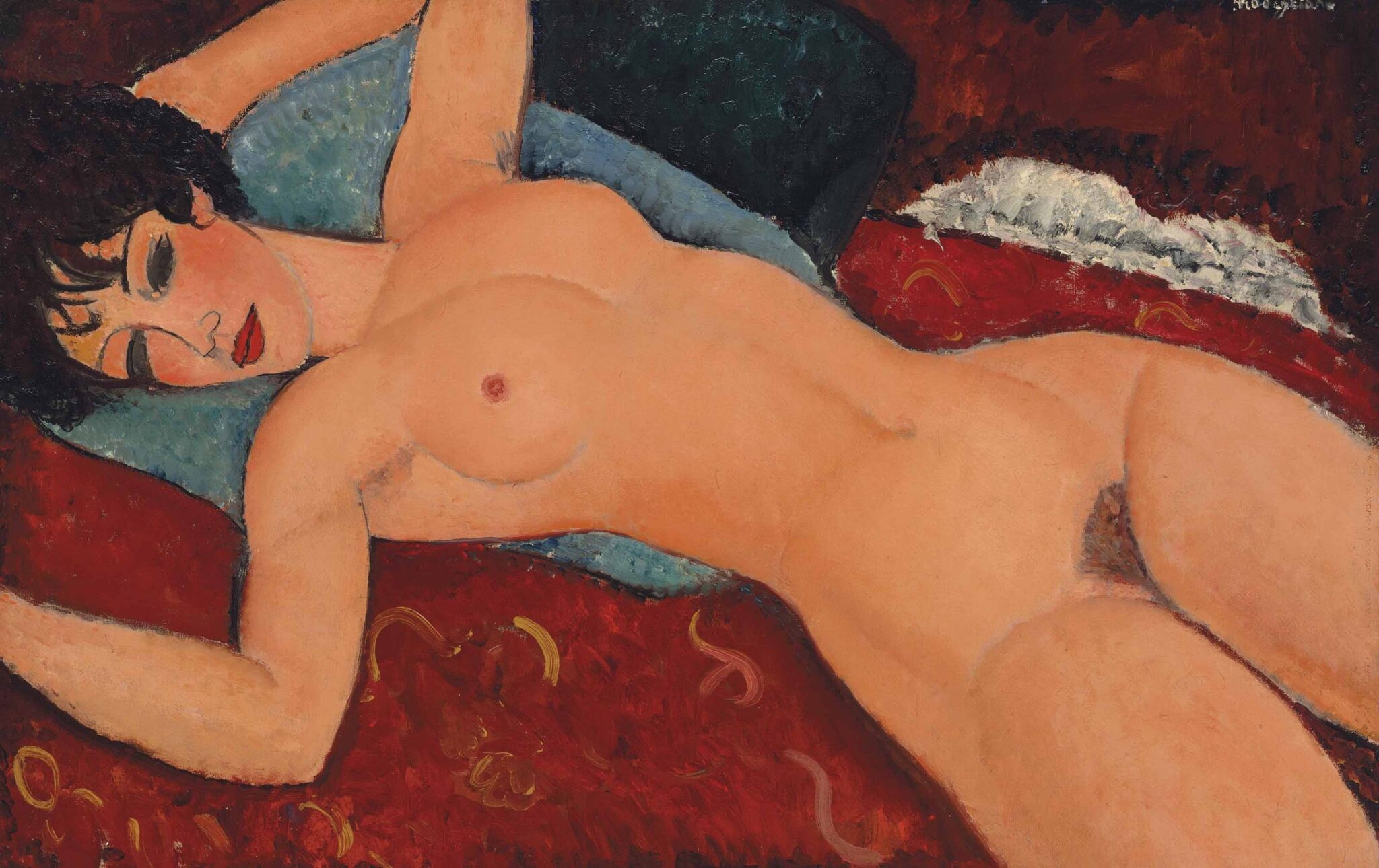 Gli anni folli - Modigliani e l’École de Paris 1