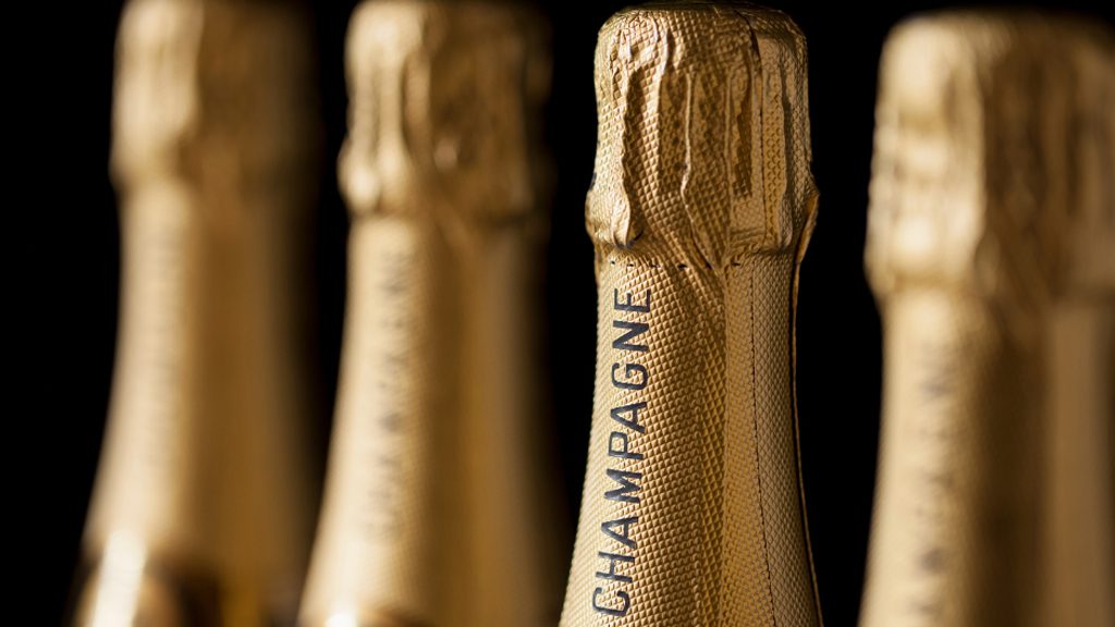Elogio al Blanc de Noirs – Cena degustazione