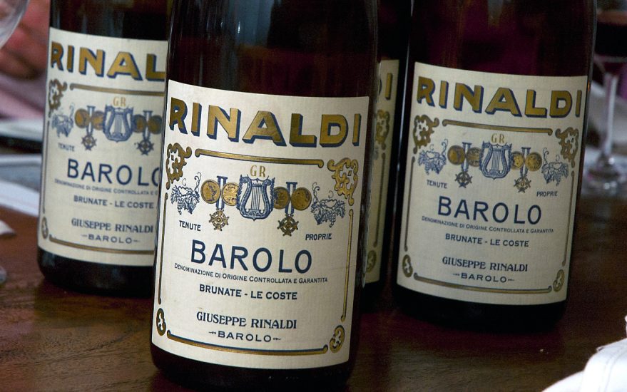 Le Langhe di Beppe Rinaldi, un genio del Barolo