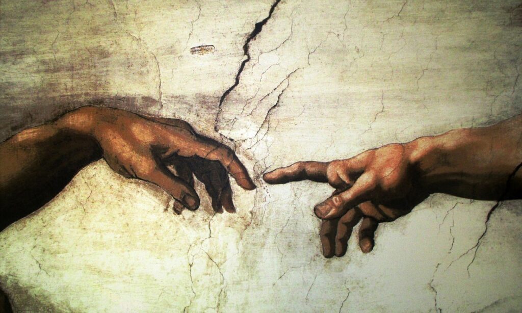 M’illumino d’immenso Michelangelo 1