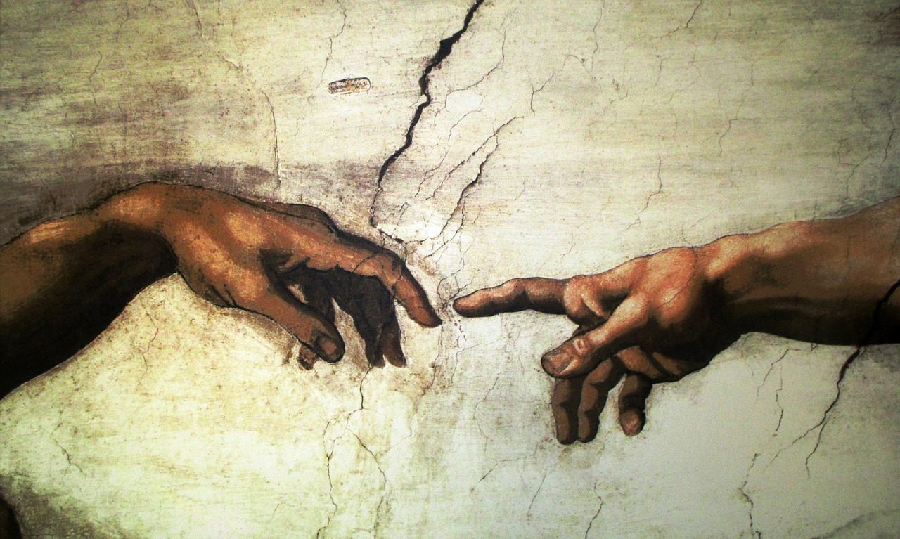 M’illumino d’immenso Michelangelo