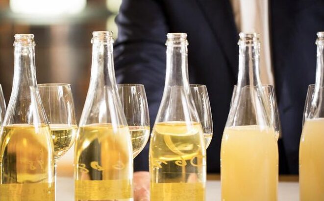 Il “dietro le quinte” dello Champagne