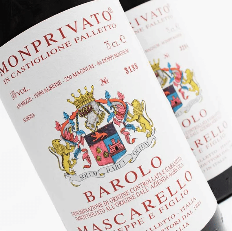 Mini Master I Cru di Barolo - Prima Parte 1