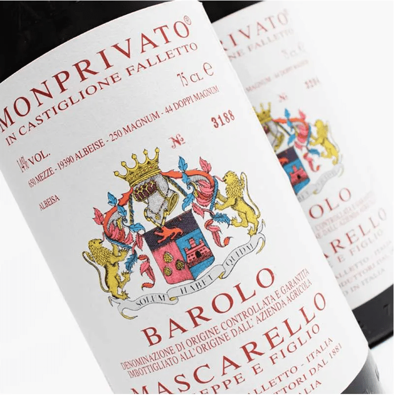 Mini Master I Cru di Barolo – Prima Parte