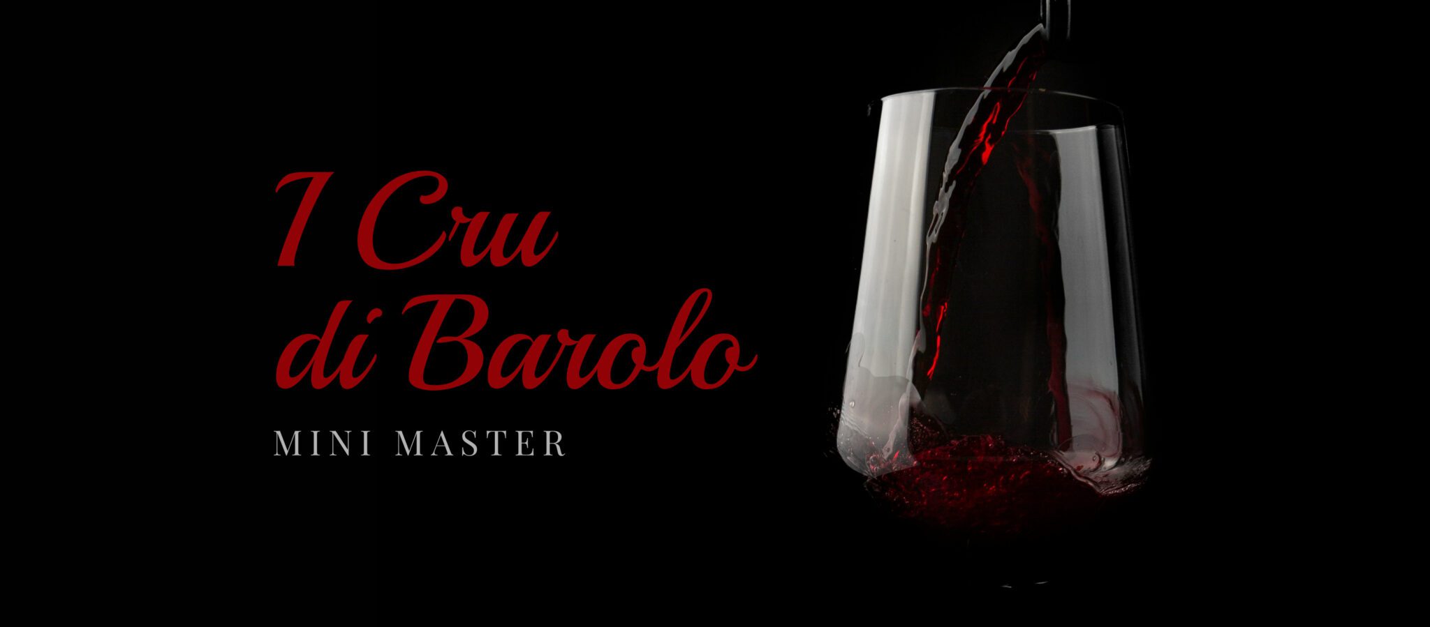 Mini Master I Cru di Barolo