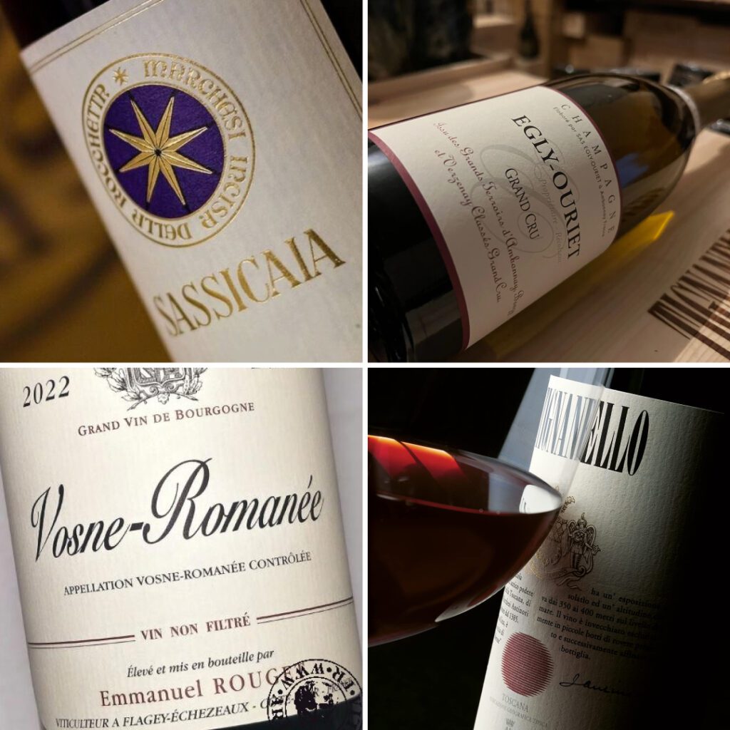I Fuoriclasse del Vino 1
