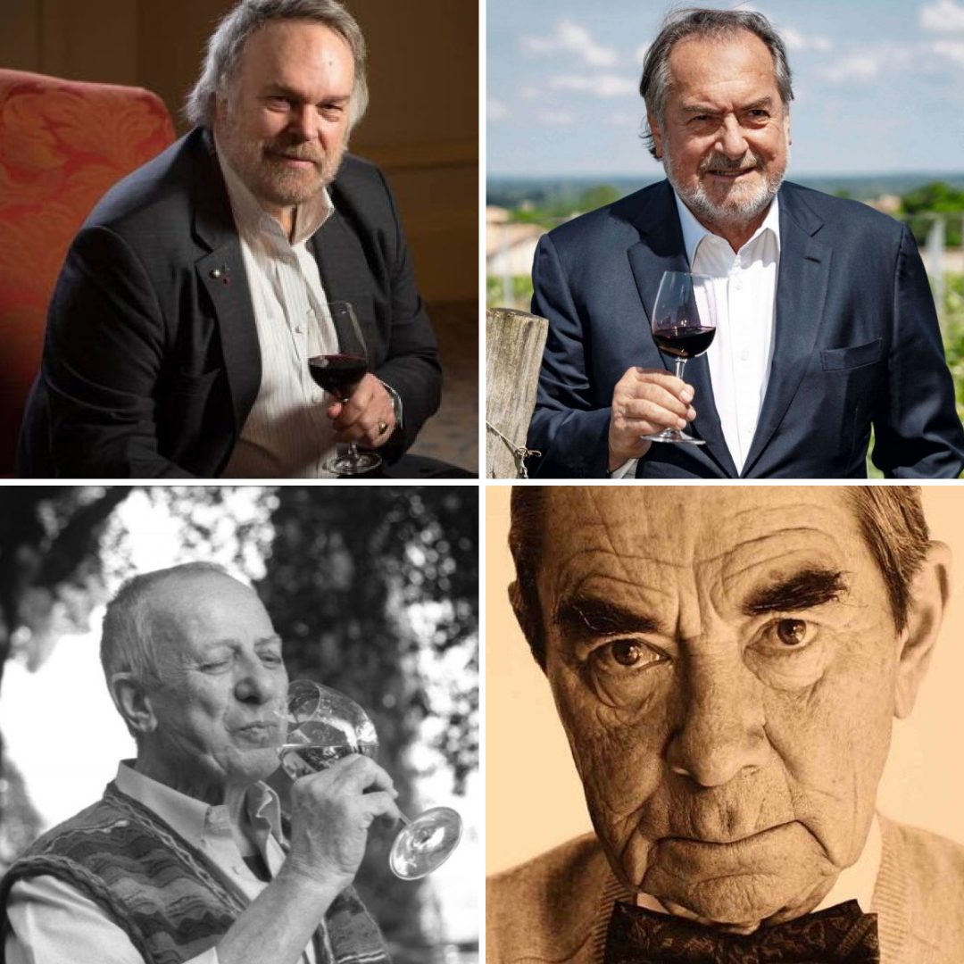 CORSO COMPLETO - Master - Grandi Personalità del Vino