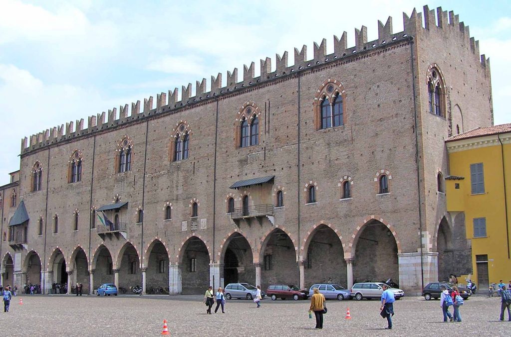 Mantova sarà la Capitale italiana della Cultura 2016 1