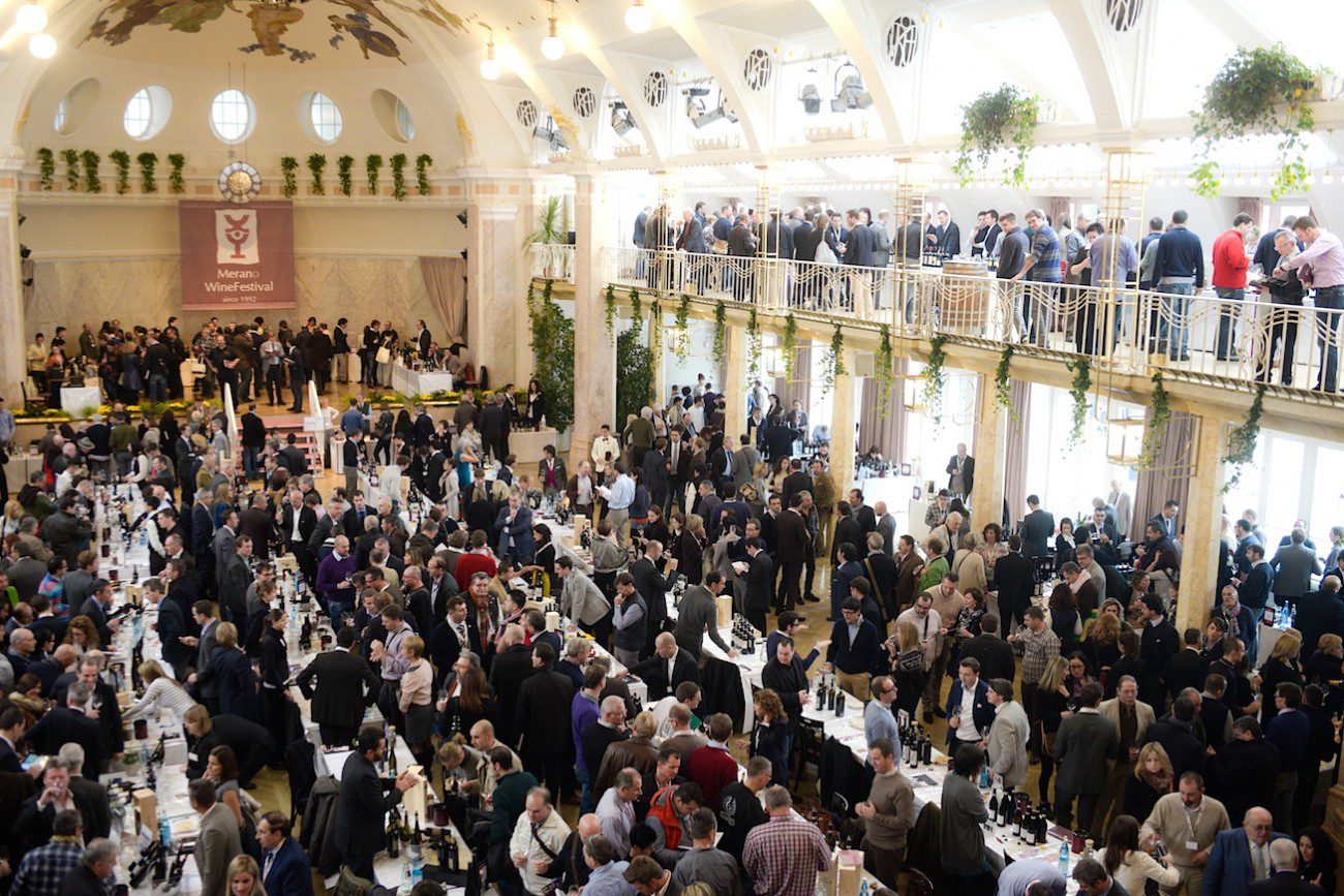 Merano Wine Festival 2015: la "Cannes del vino" 1